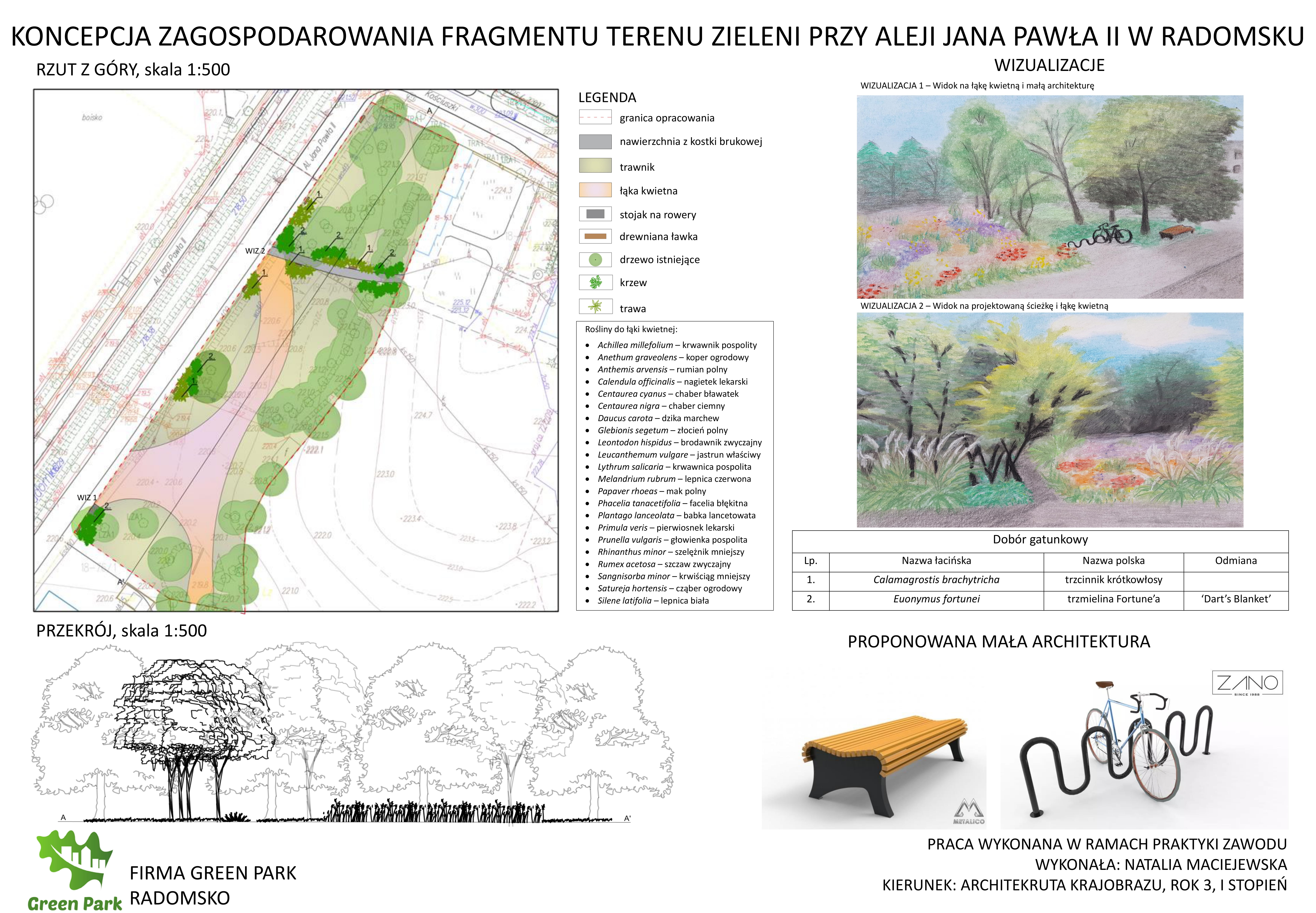 Maciejewska Natalia al. Jana Pawła II