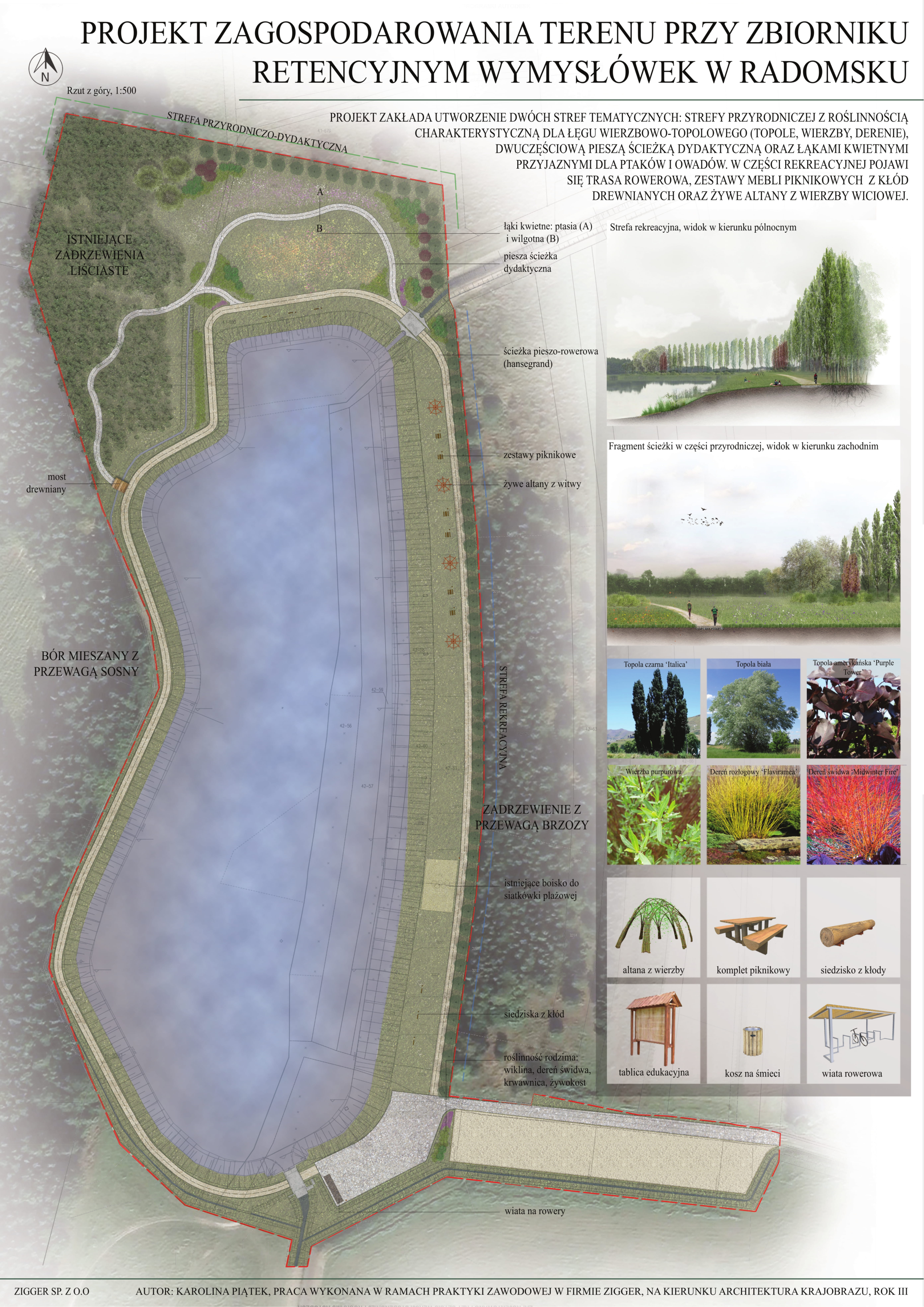 Piątek Karolina Wymsyłówek