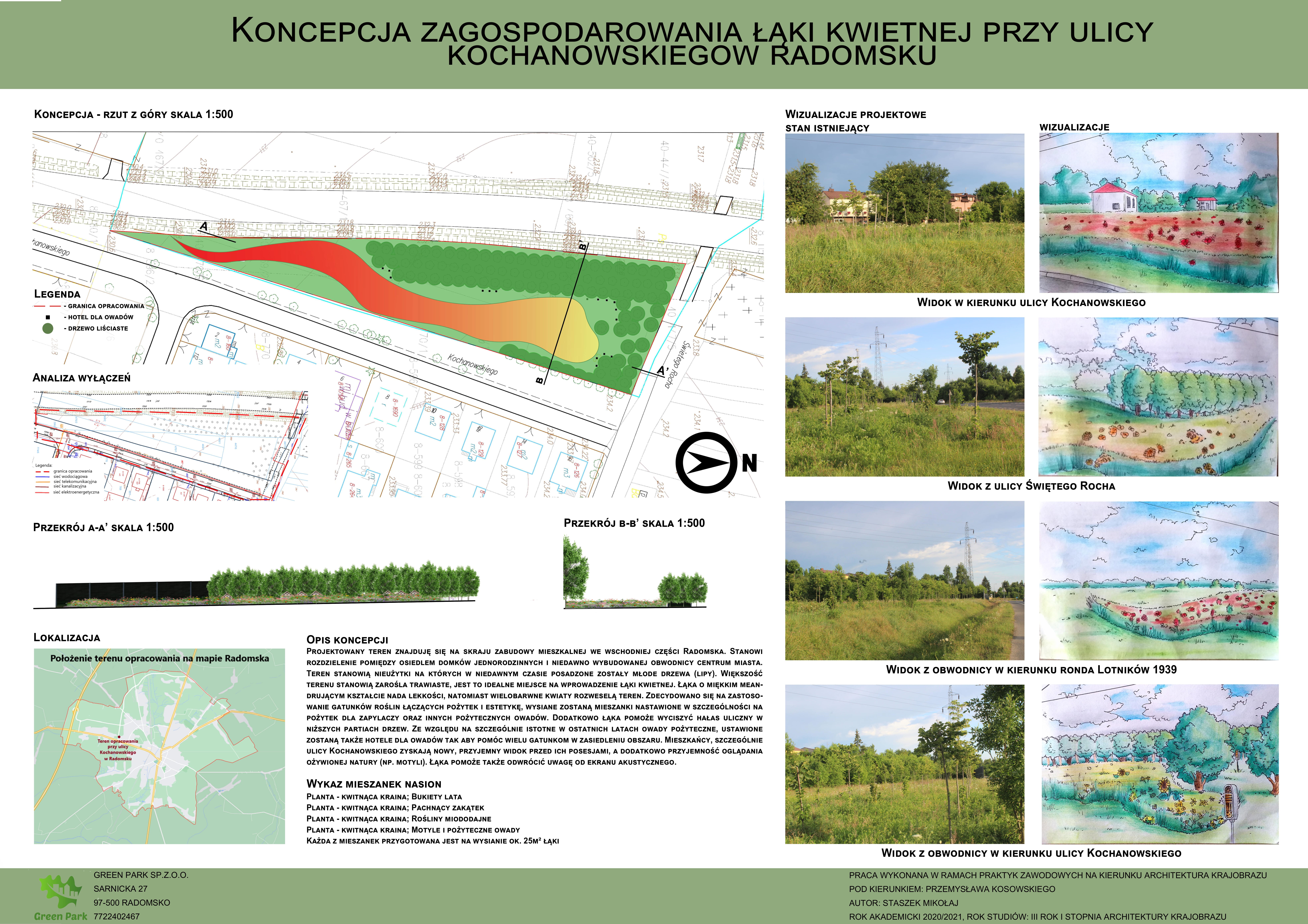 Staszek Mikołaj ul. Kochanowskieho