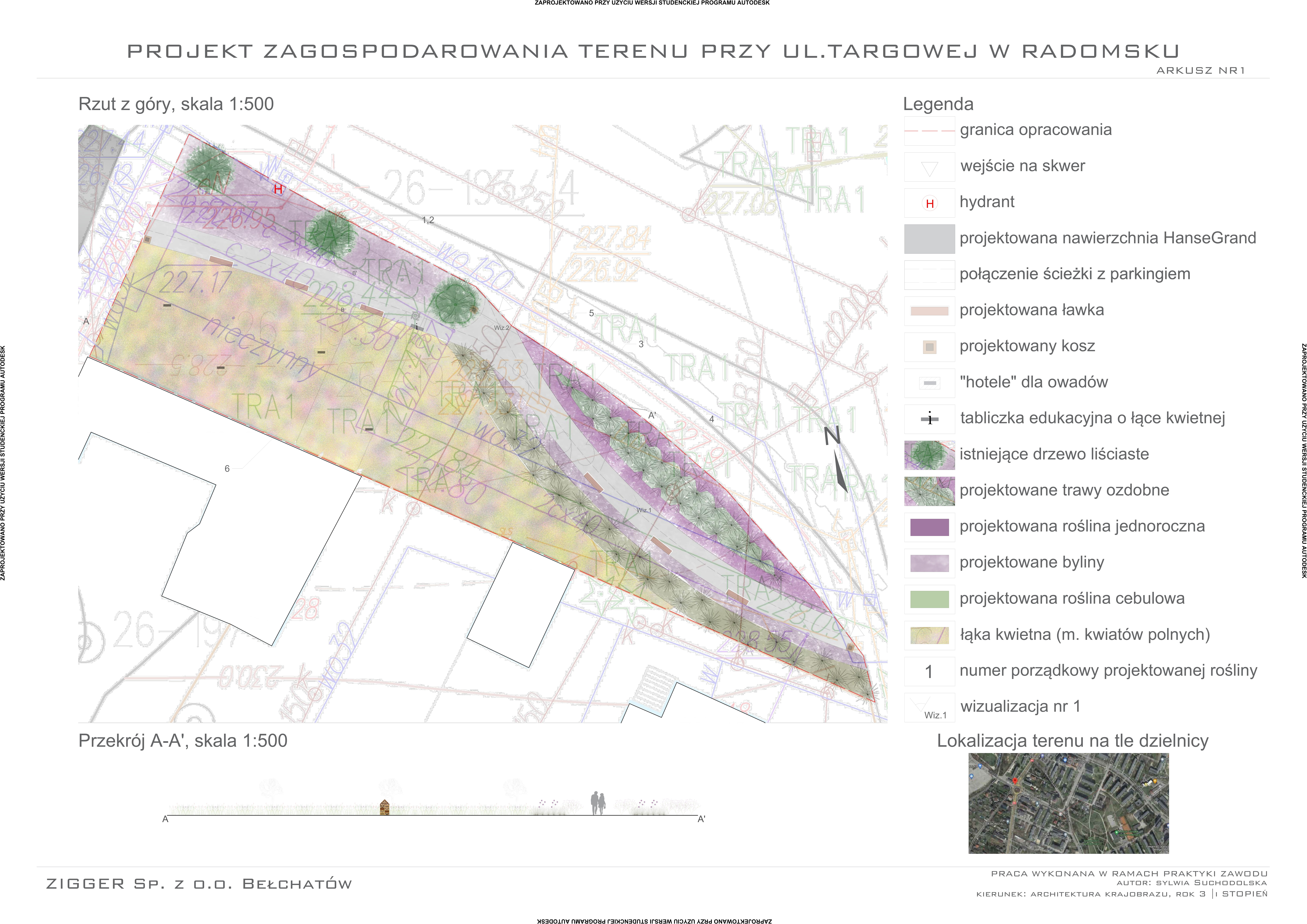 Suchodolska Sylwia ul. Targowa