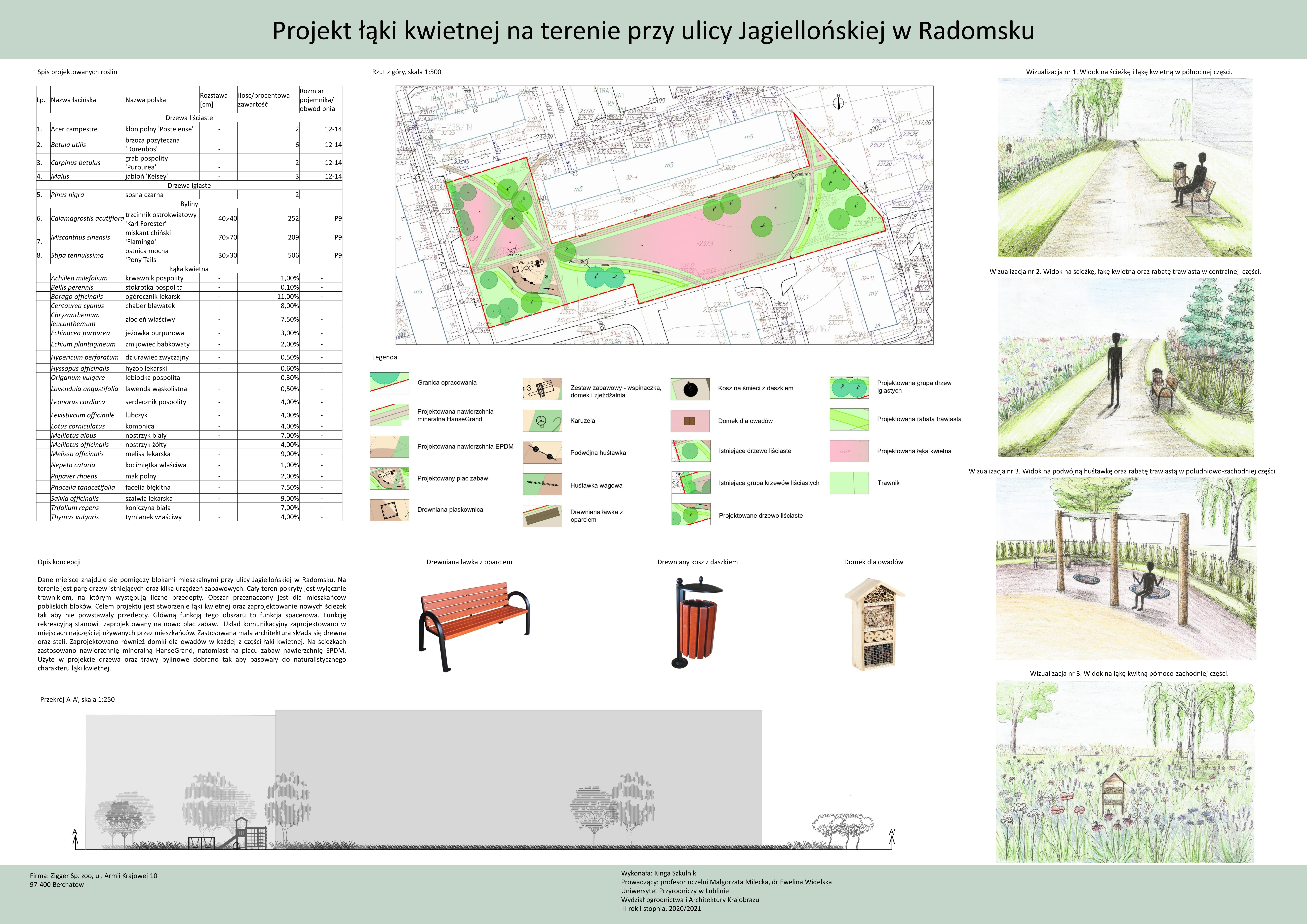Szkulnik Kinga ul. Jagiellońska