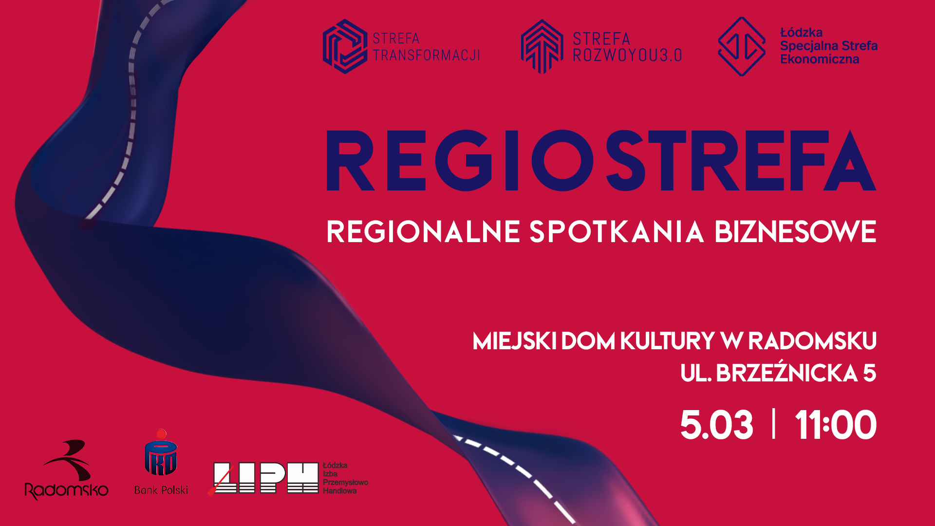 #RegioStrefa