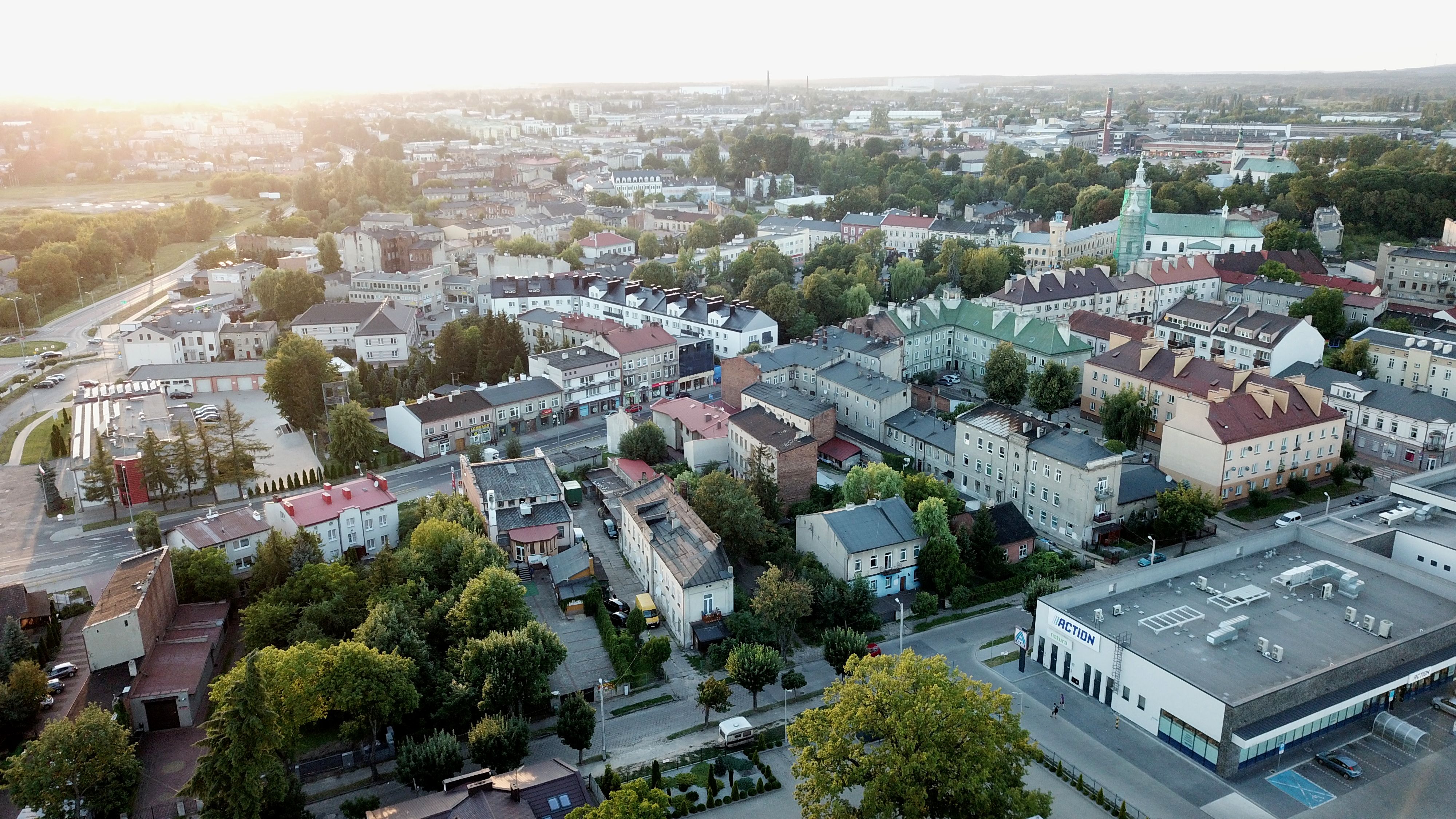 Raport o stanie Miasta Radomska za rok 2023