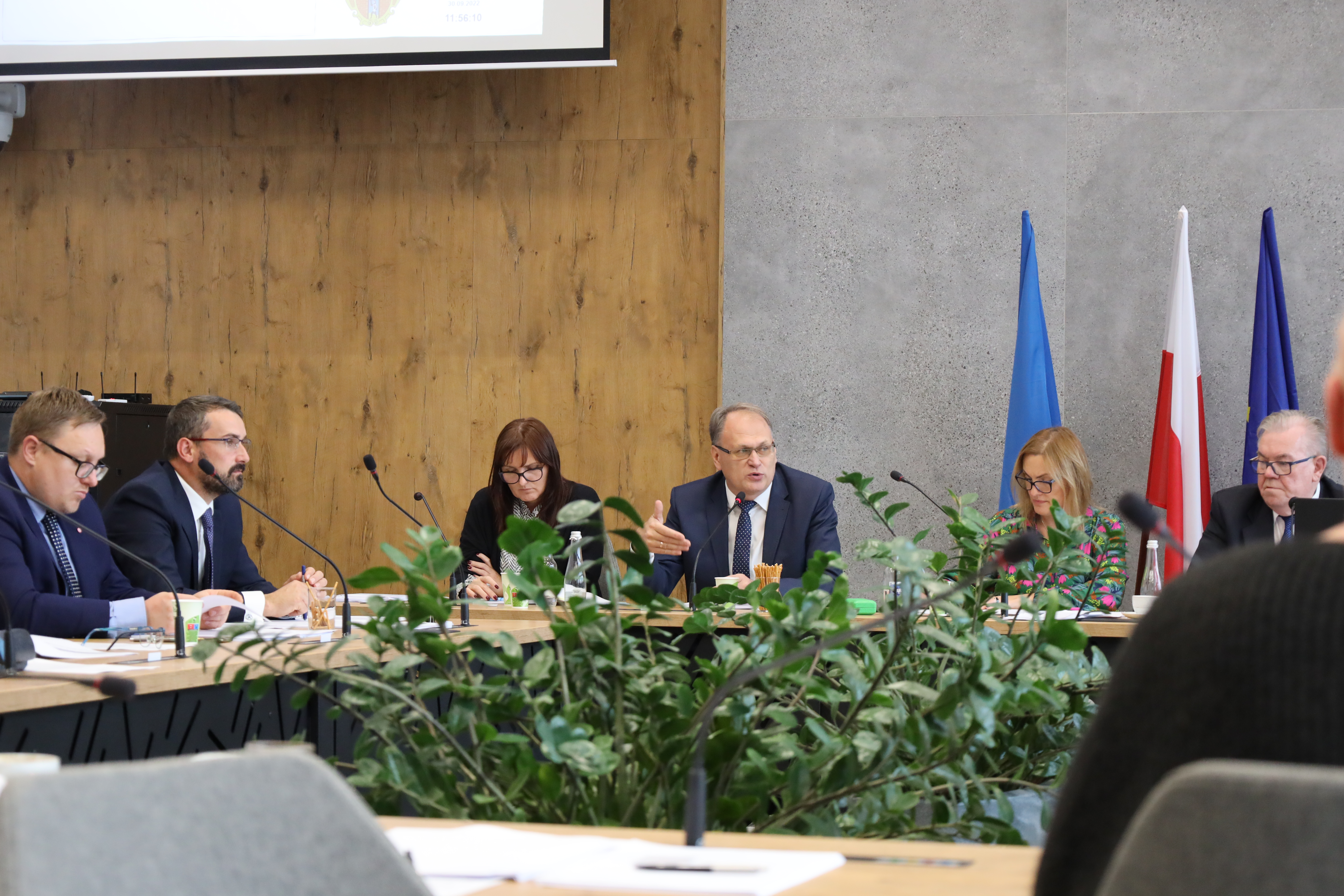 LII sesja Rady Miejskiej w Radomsku