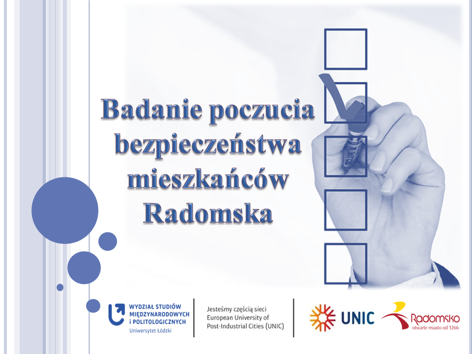 Badanie poczucia bezpieczeństwa