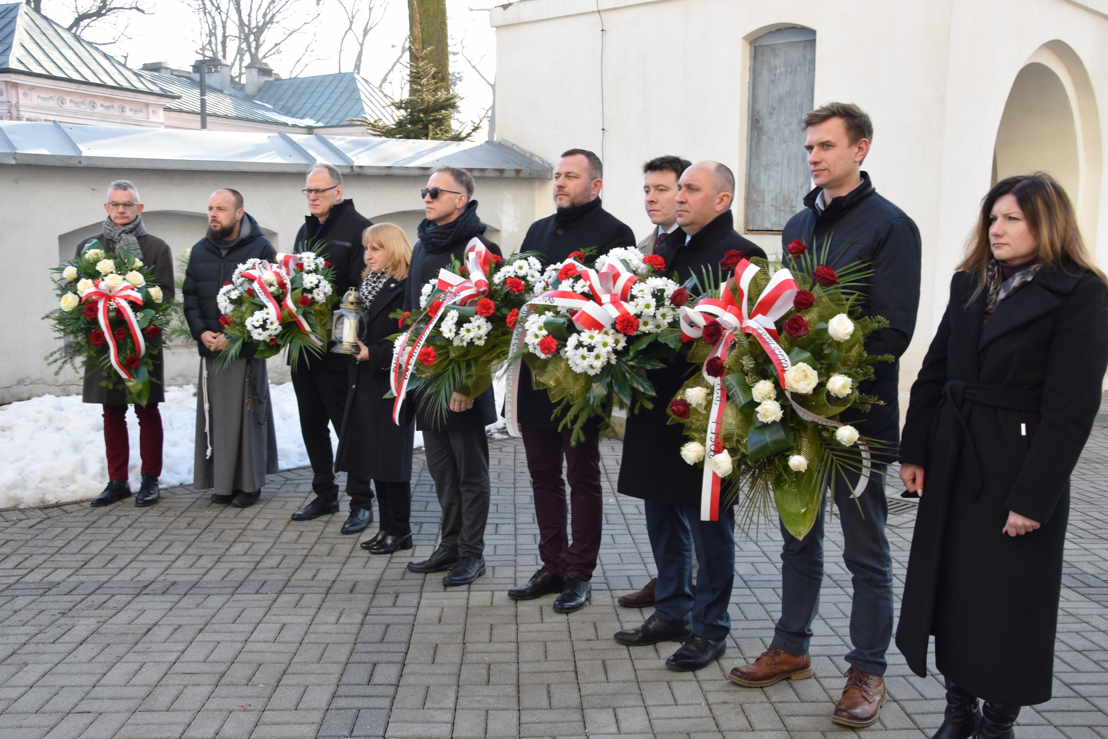 162. rocznica wybuchu Powstania Styczniowego