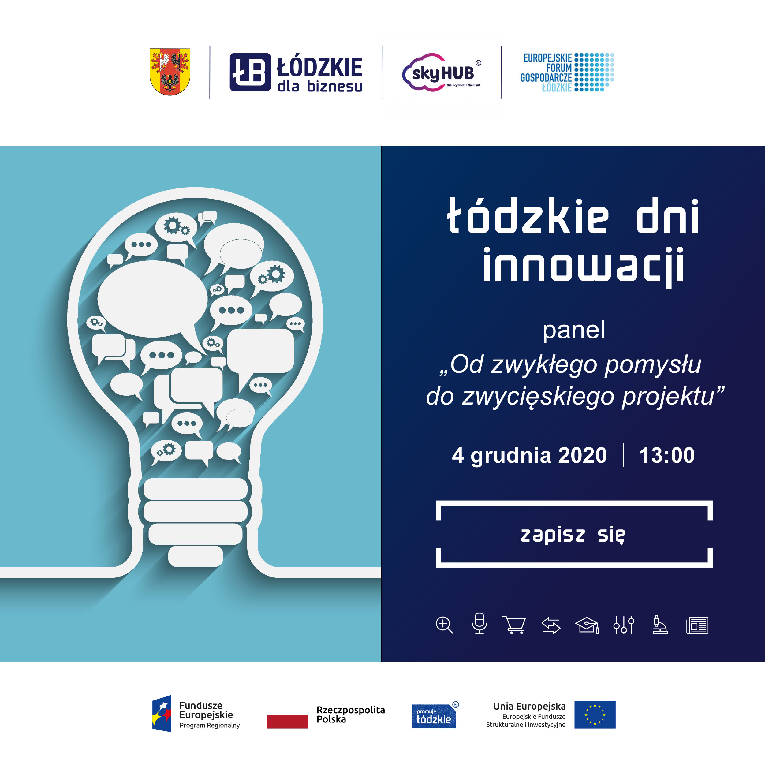 łódzkie post na fb ŁDI III panel