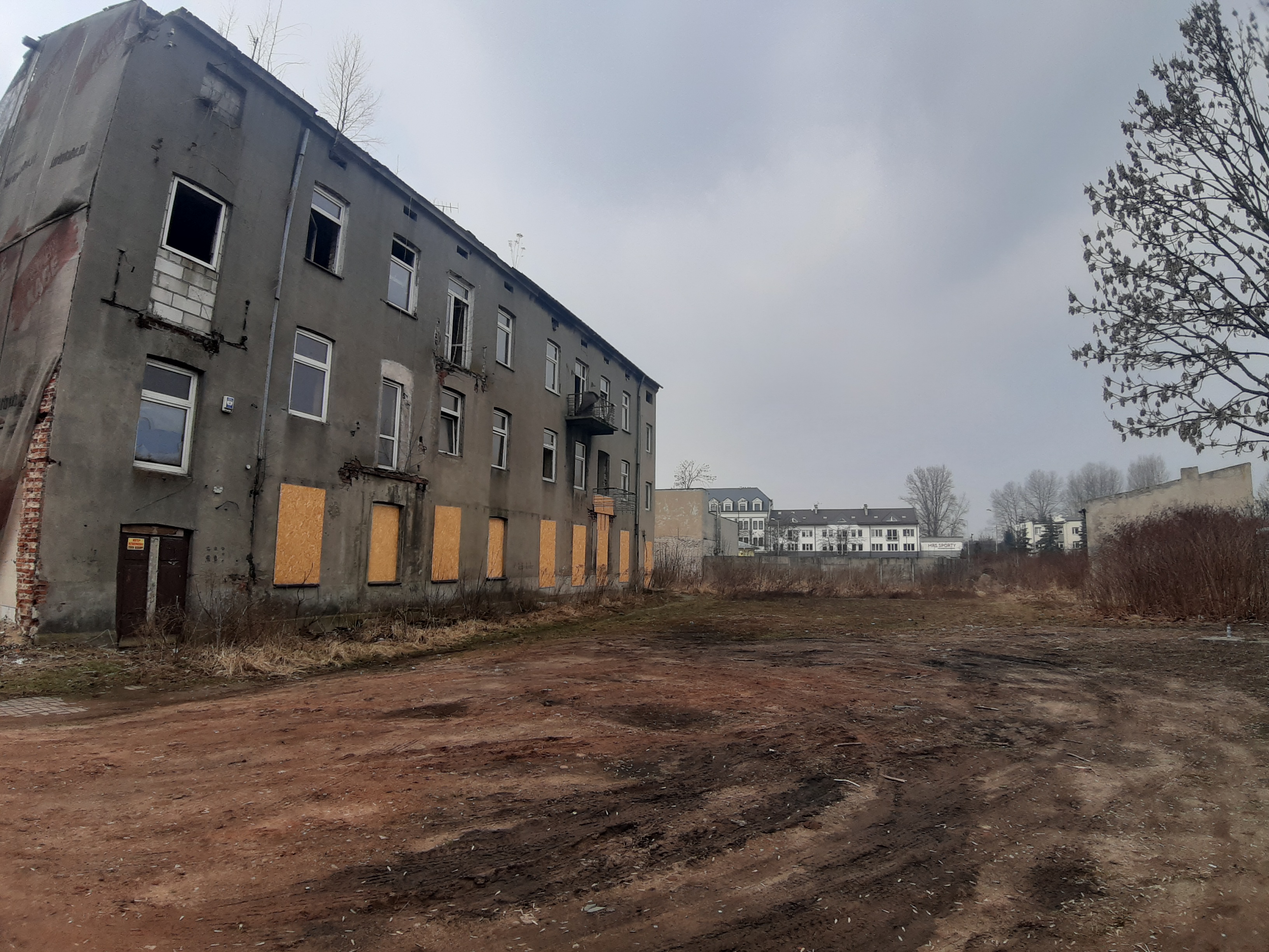 Firma POZIOM wybuduje parking