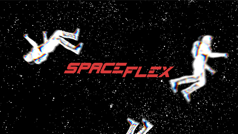SpacefleX - hip-hopowy tercet z Radomska