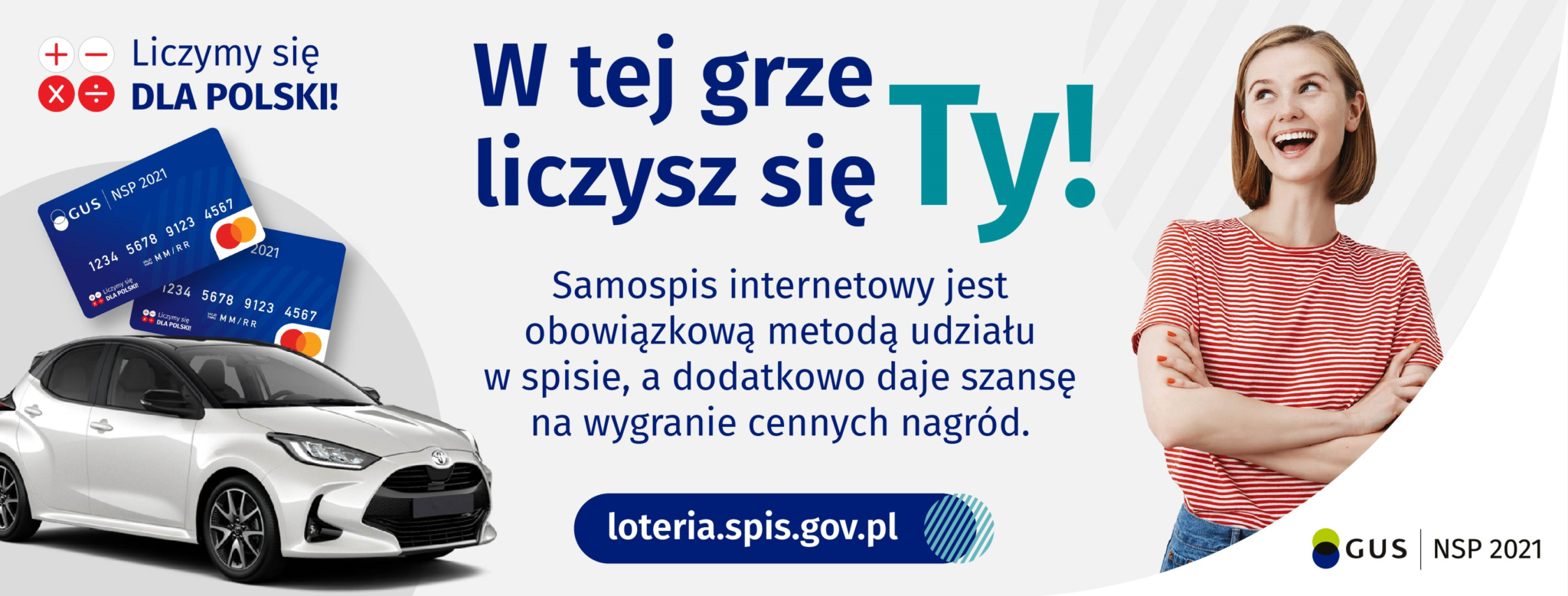 Spisz się i wygraj!