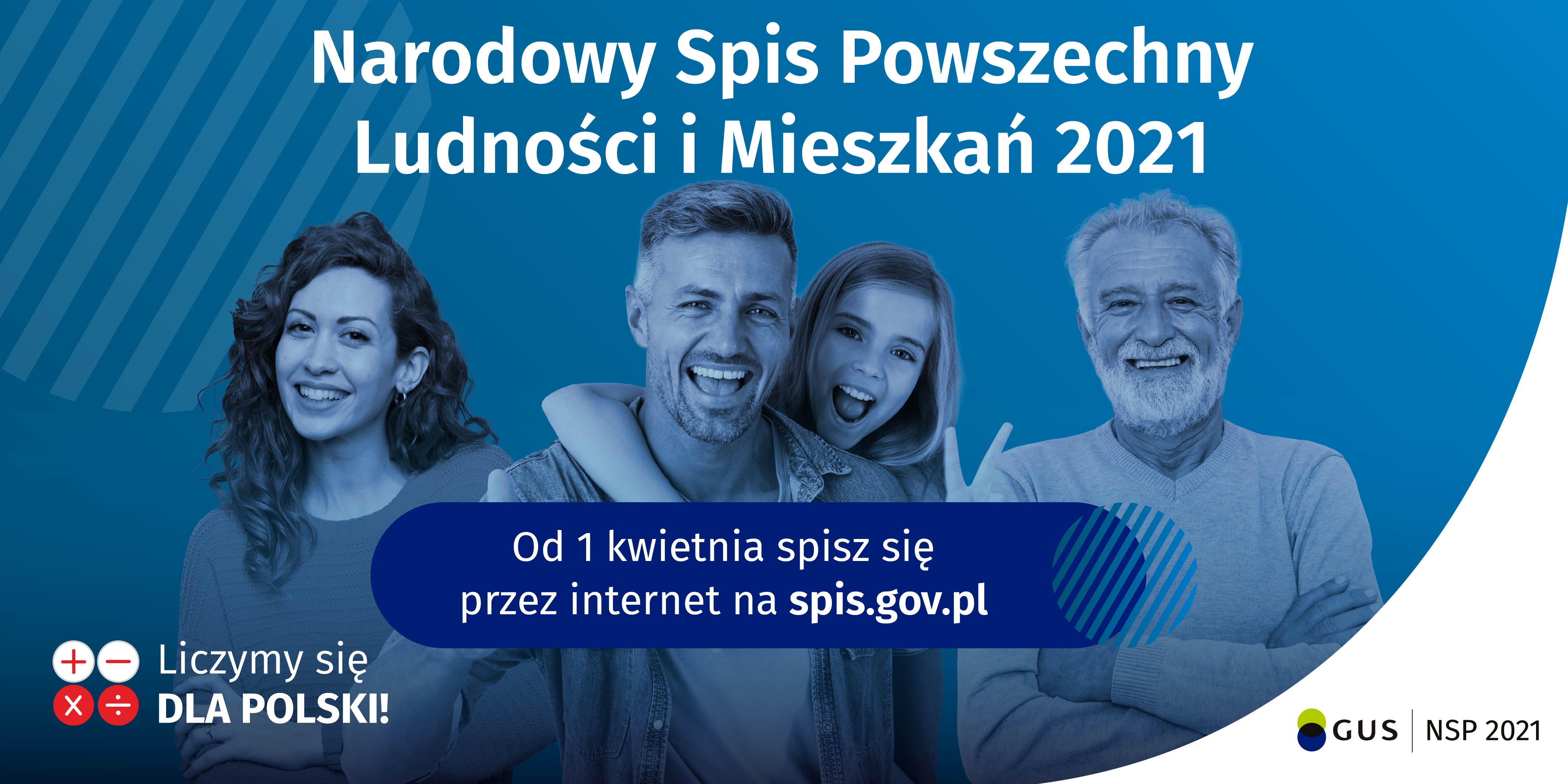 Rozpoczął się Narodowy Spis Powszechny 2021