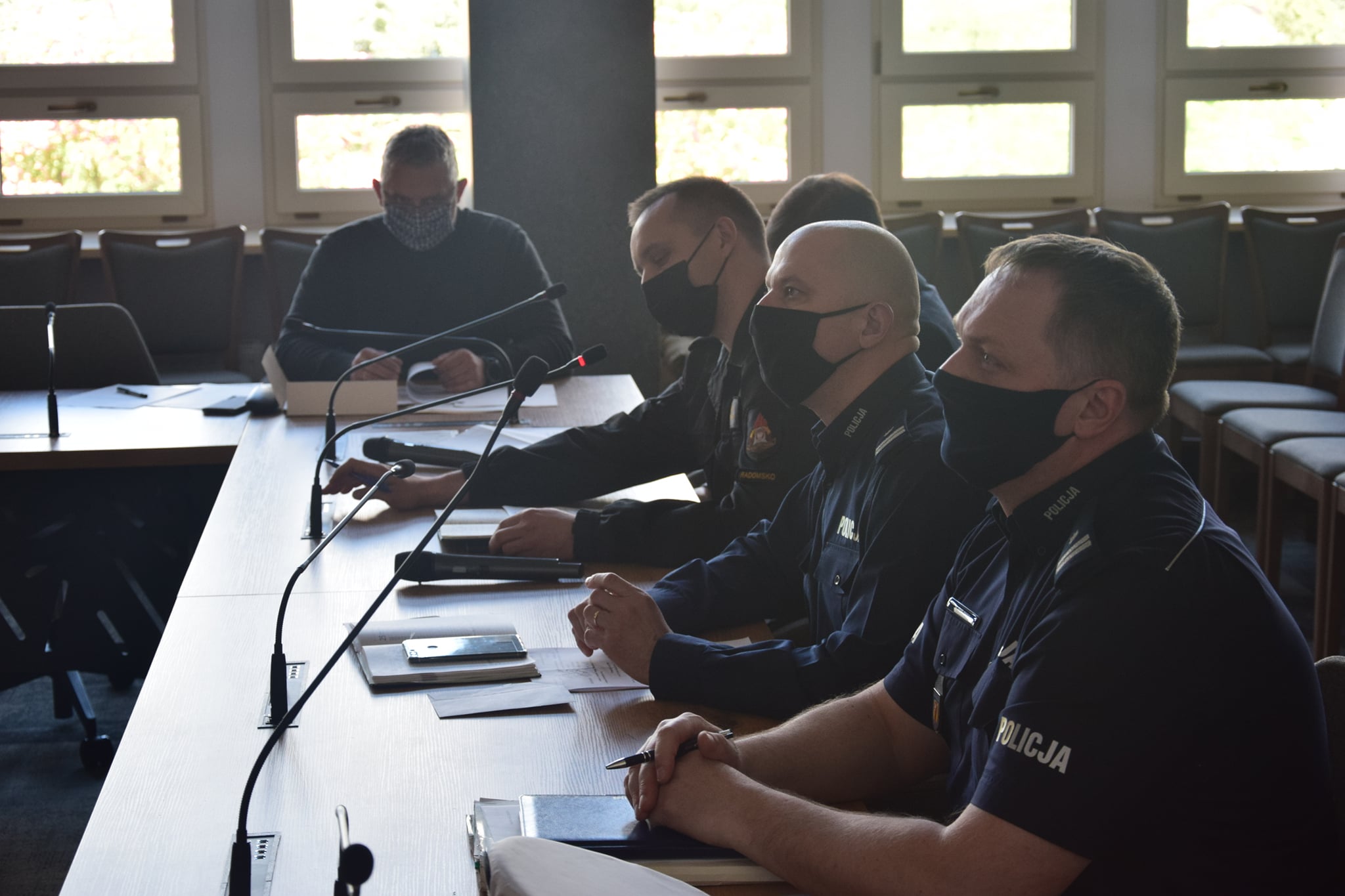 Komisja Bezpieczeństwa Publicznego 25.05.2021 r.