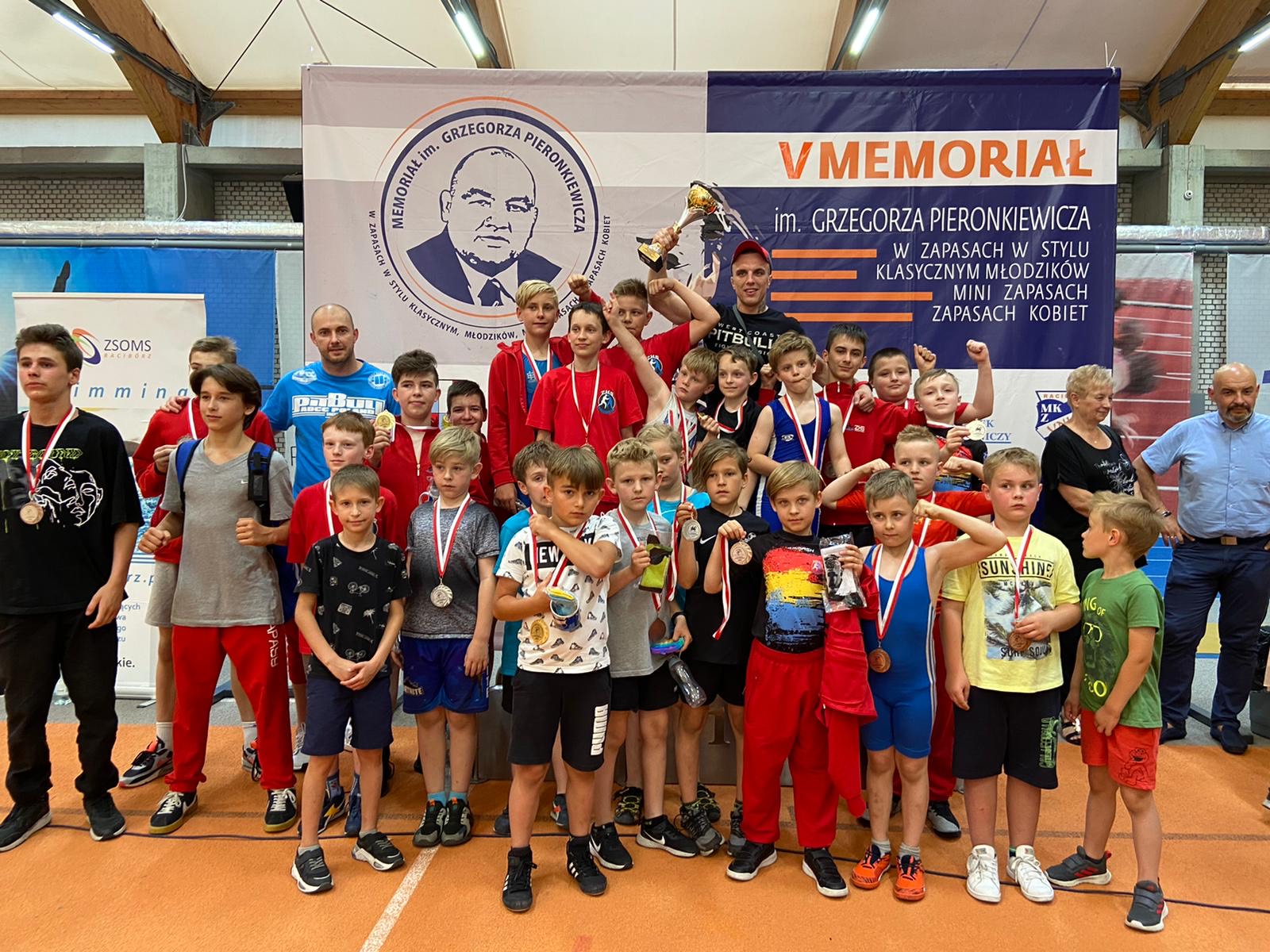 ZKS zdobywa 32 medale!