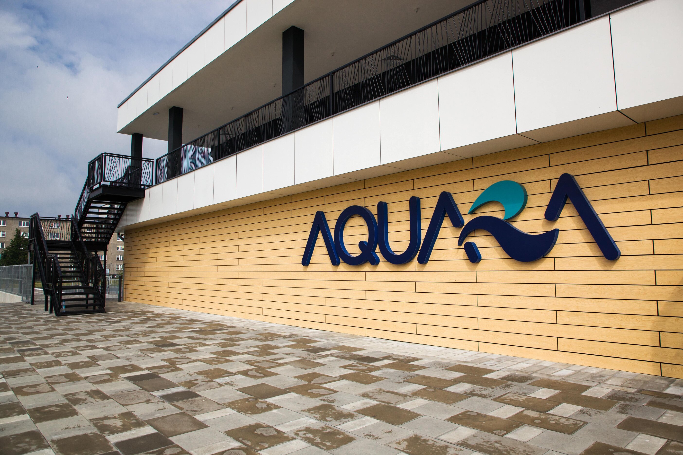 Otwarcie AQUARY tuż tuż