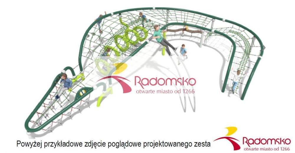 Wymysowek---plac-zabaw-krokodylek