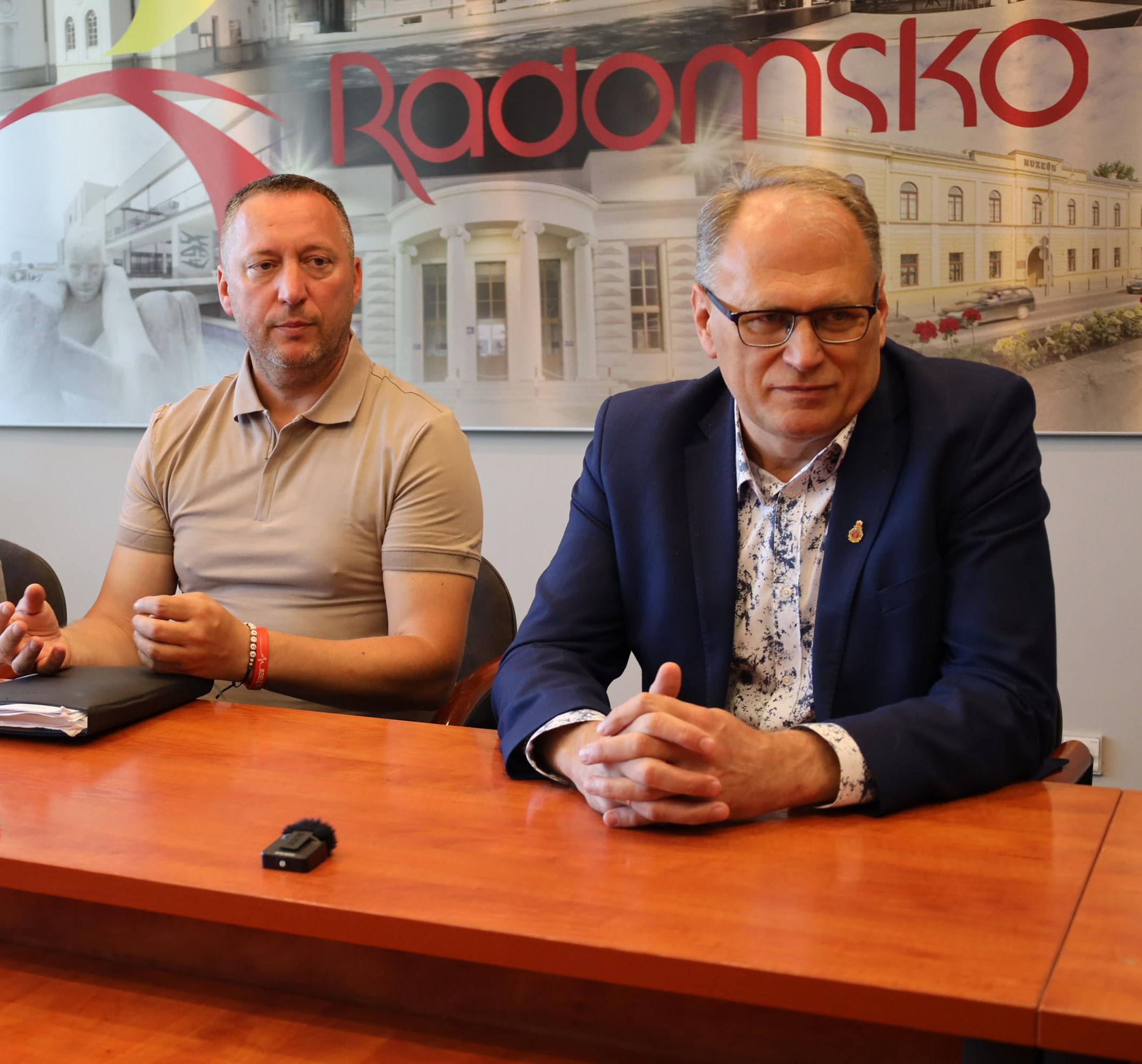 Prezydent uspokaja w sprawie składowiska odpadów przy ul. Wyszyńskiego