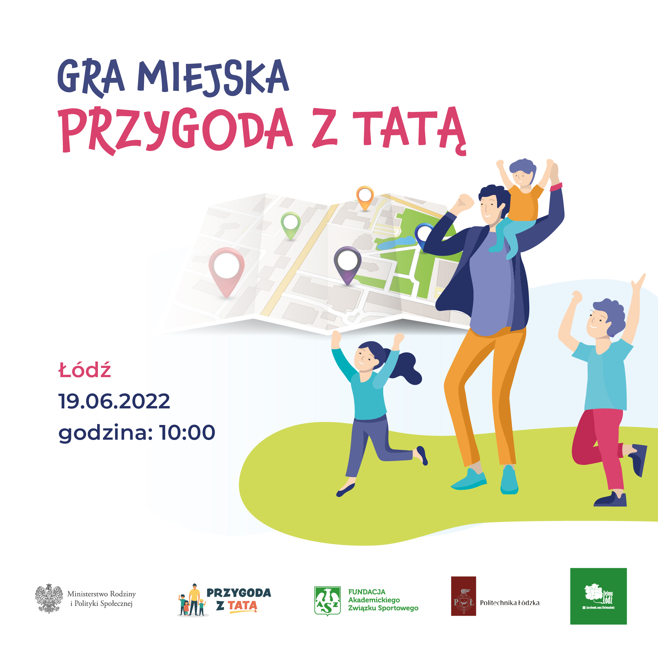 Przygoda z Tatą
