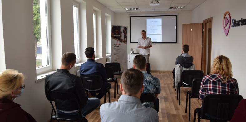 Starter szkoli: Komunikacja to podstawa