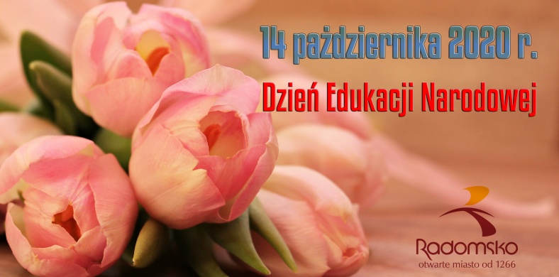 Życzenia z okazji Dnia Edukacji Narodowej