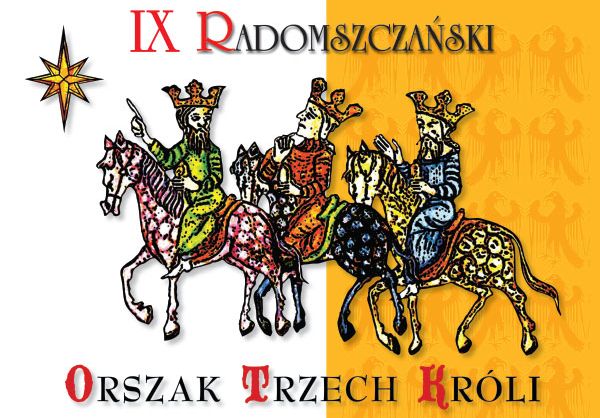 Radomszczański Orszak Trzech Króli w innej odsłoni