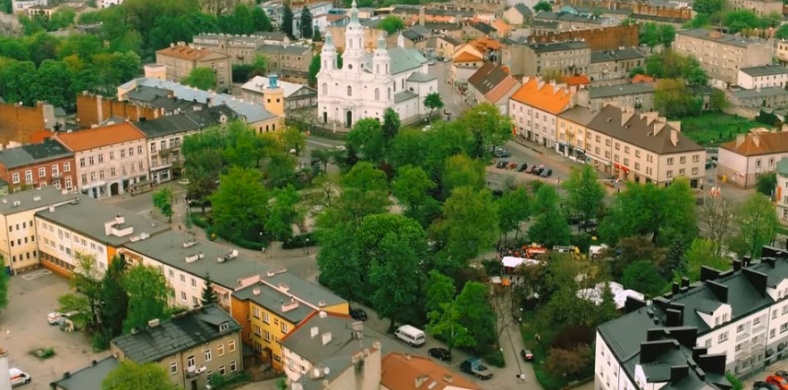 Radomsko nagrodzone za film promocyjny