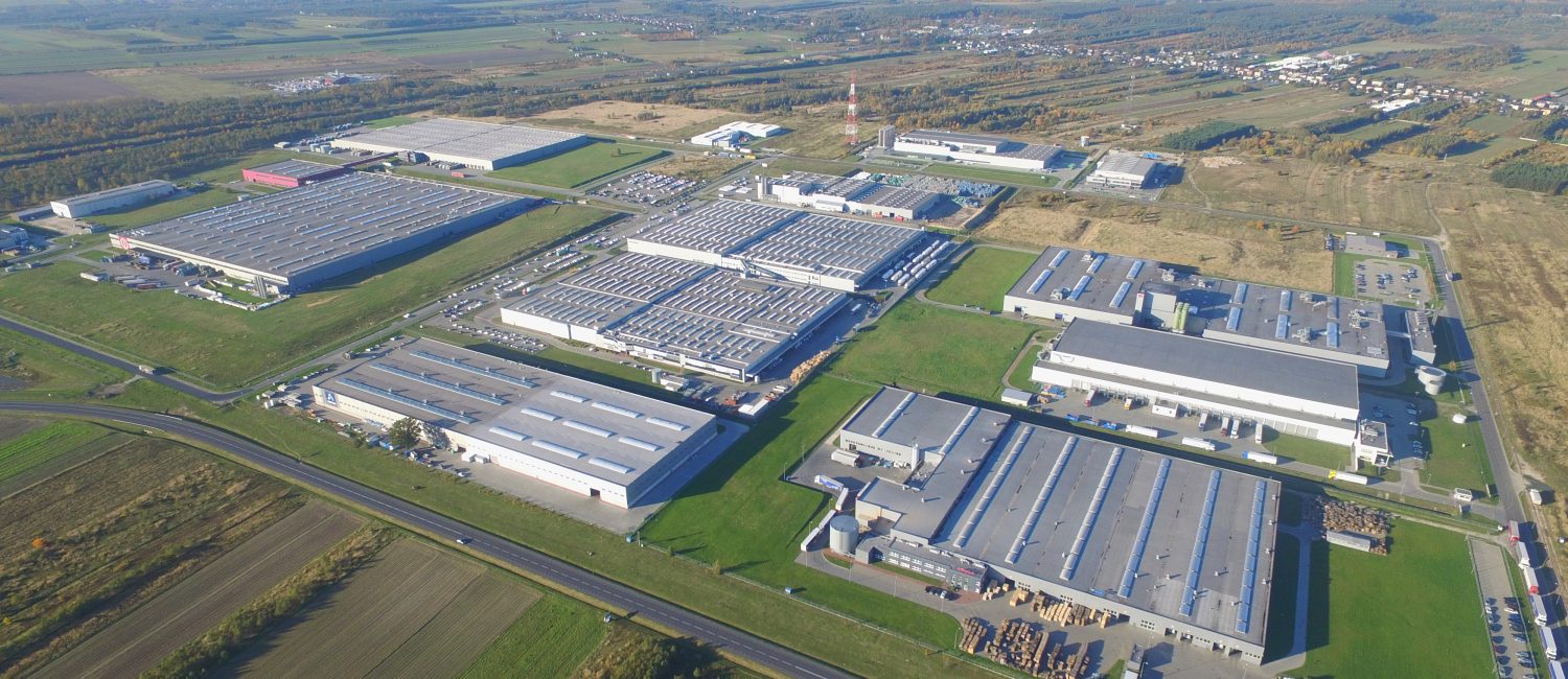 Ruszył przetarg na rozbudowę strefy inwestycyjnej