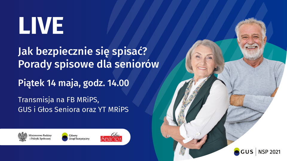 Jak bezpiecznie się spisać? Porady spisowe