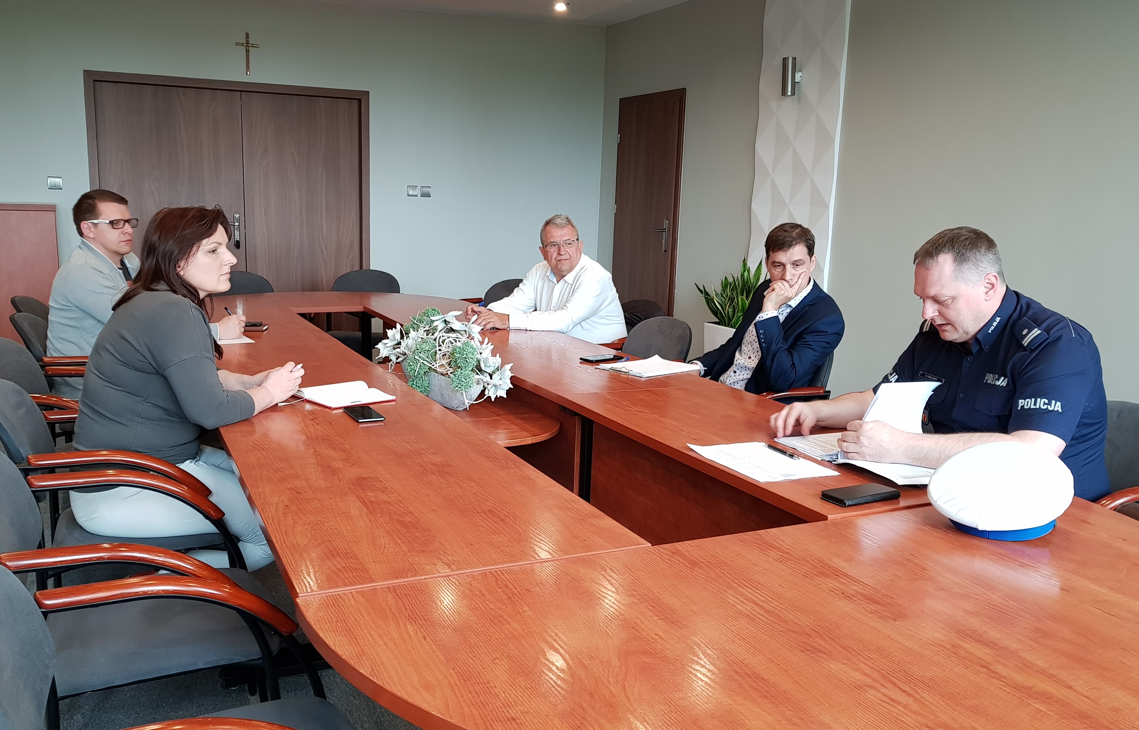 Zespół ds. Problemów Sieci Drogowej O bezpieczeństwie w ruchu drogowym