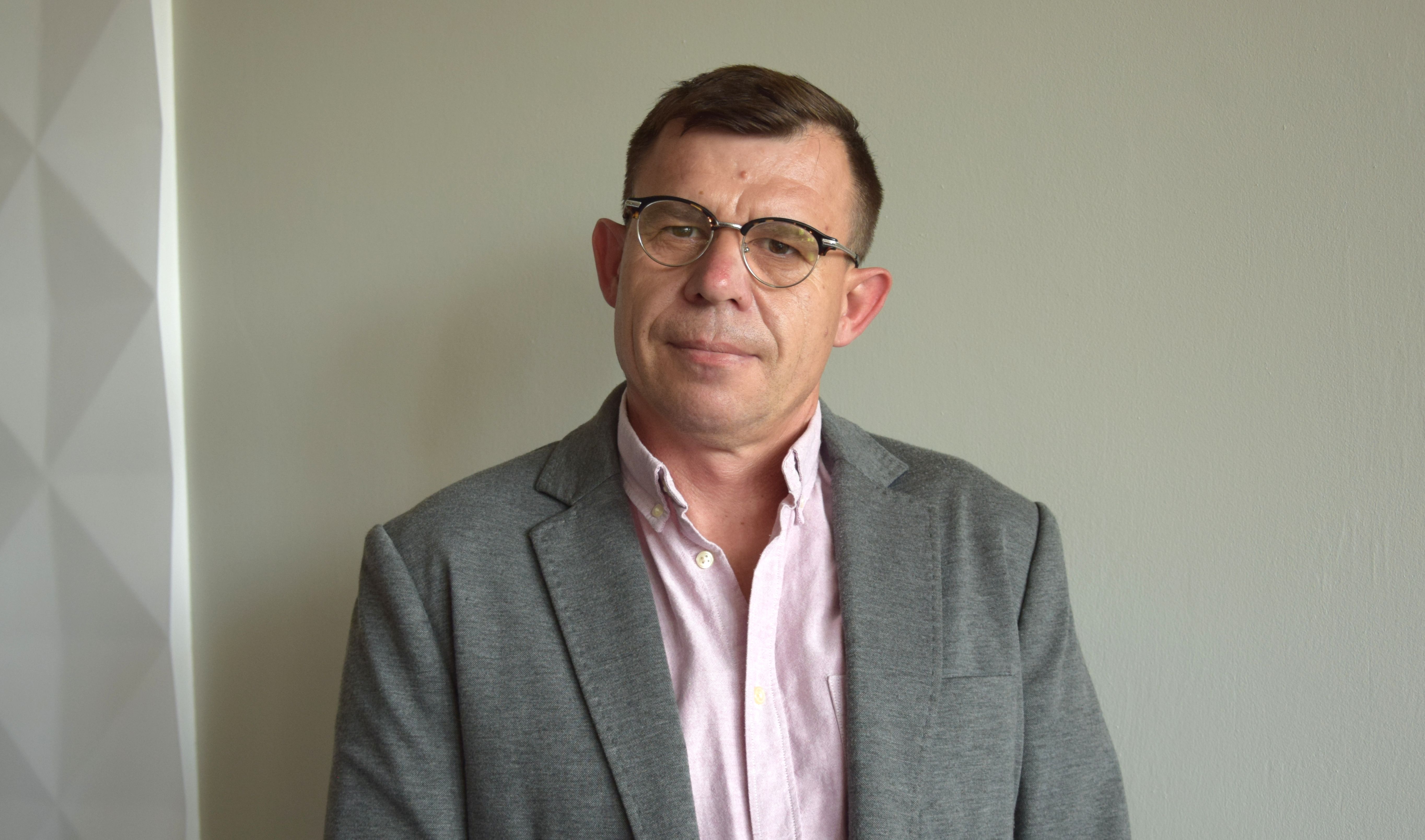 Robert Sztangreciak wicedyrektorem MOSiR-u