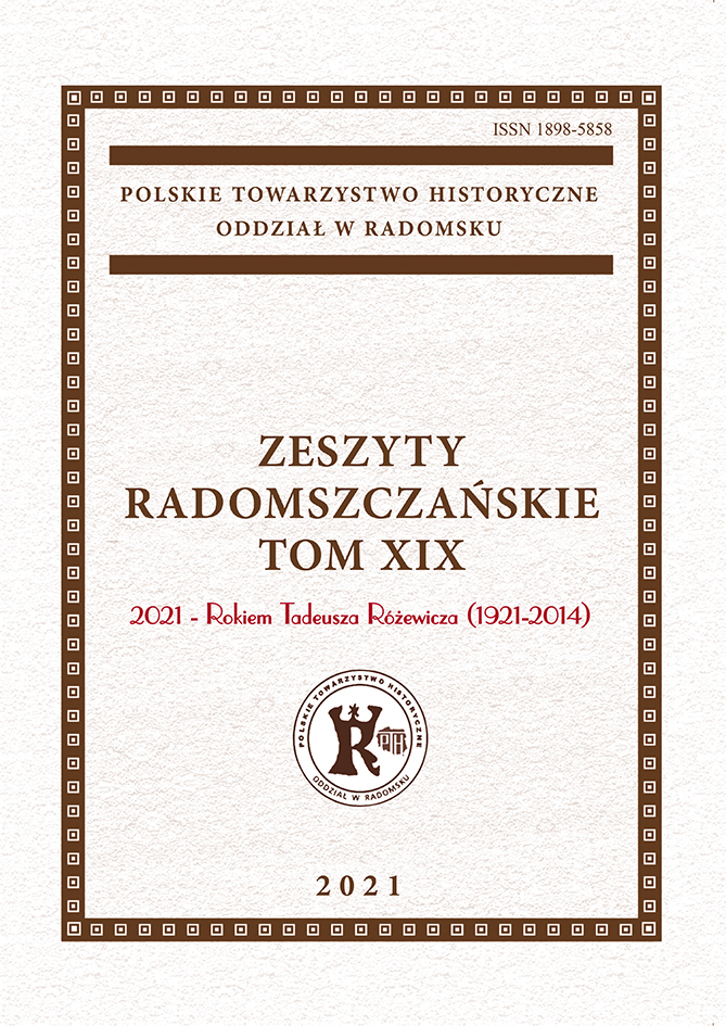 ZR.XVIXI. okladka baner