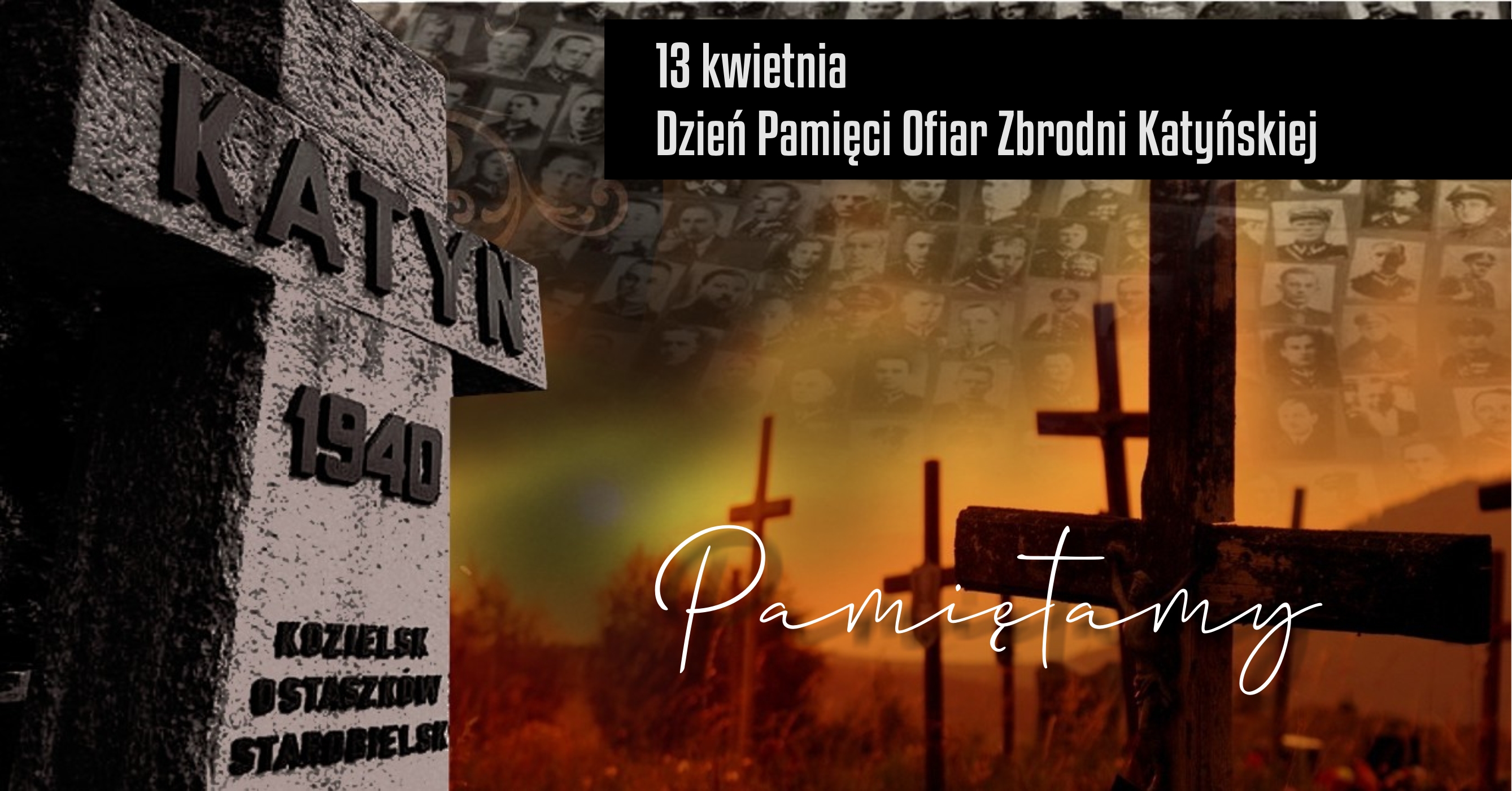 Dzień Pamięci Ofiar Zbrodni Katyńskiej w Radomsku