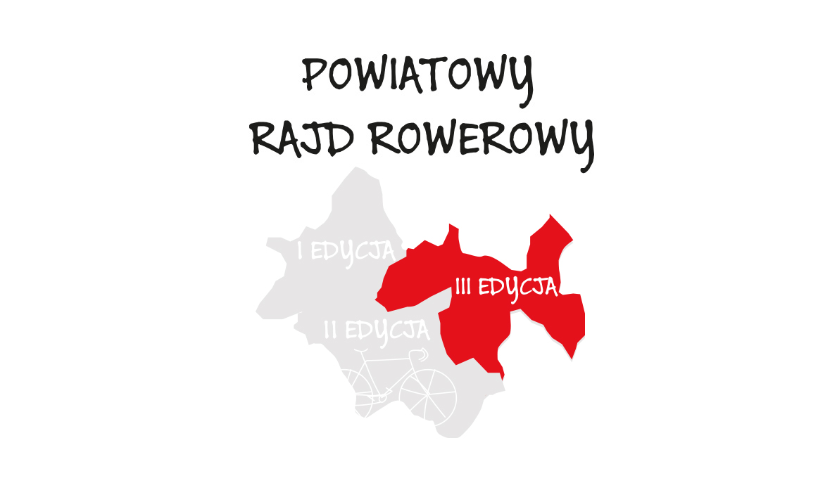 Powiatowy Rajd Rowerowy 3. edycja - zapisy