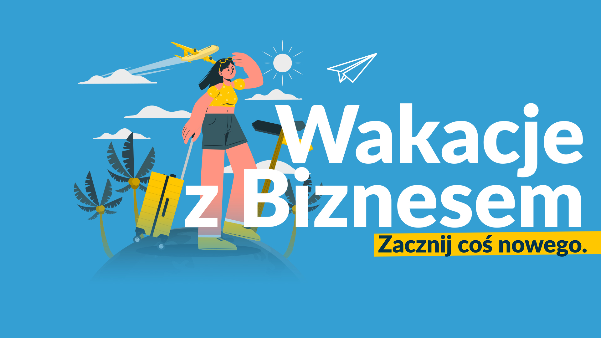 Wakacyjna oferta szkoleń Startera